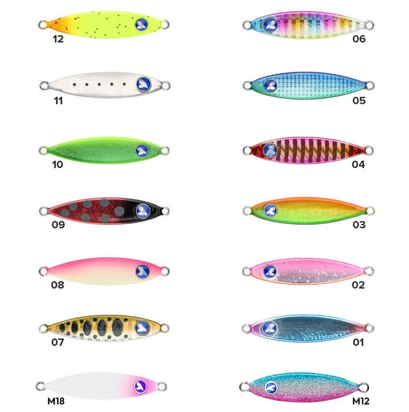 BlueBlue SeaRide Mini Jig 6 Gr Jig Yem