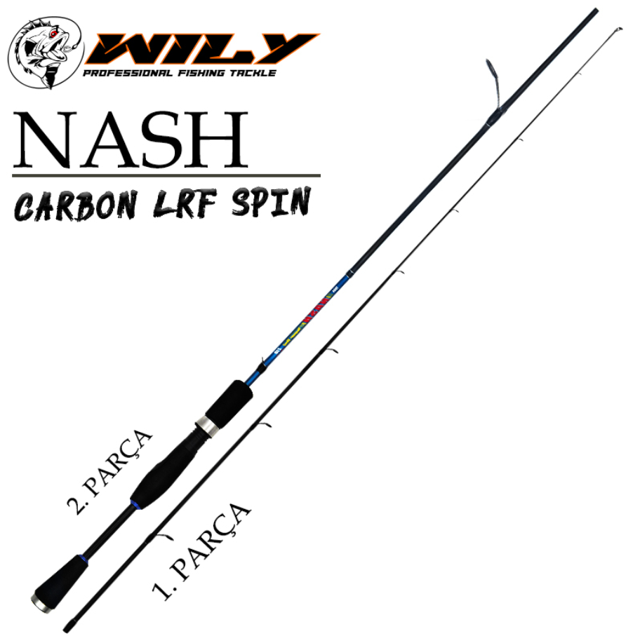 Wily Nash Lrf 210 Cm 1-10 Gr (Yedek Parçası)