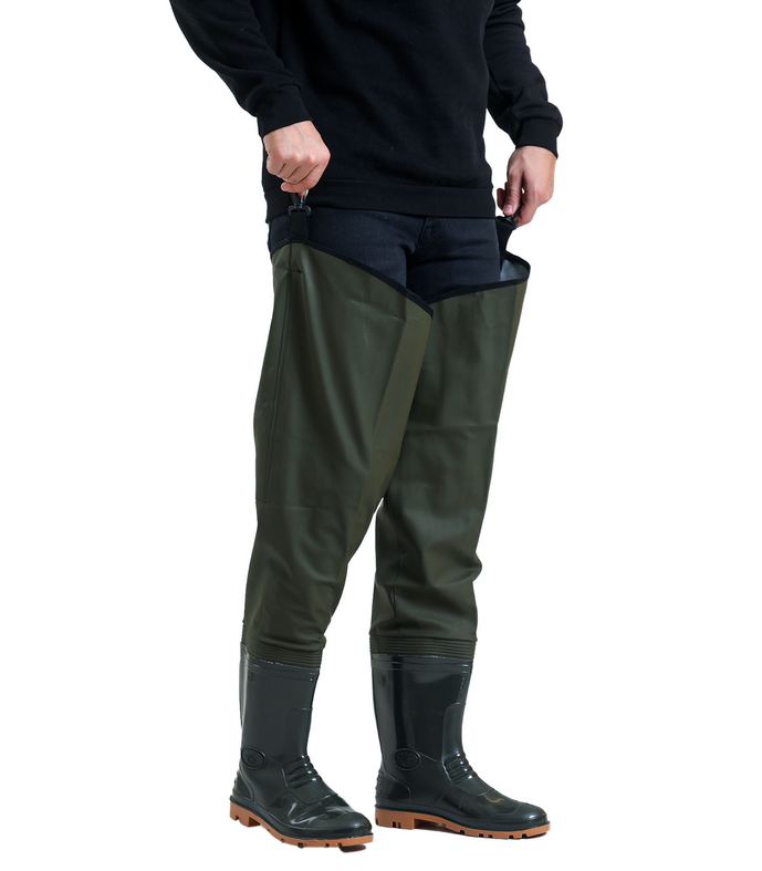 Gezer Kasık Çizmesi – Su Geçirmez, Dayanıklı, Konforlu!