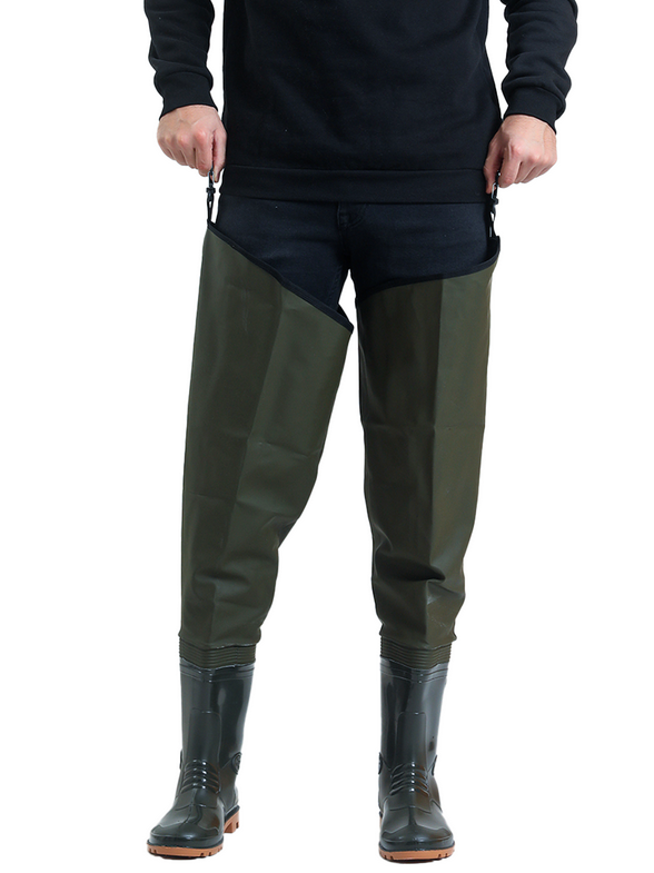 Gezer Kasık Çizmesi – Su Geçirmez, Dayanıklı, Konforlu!