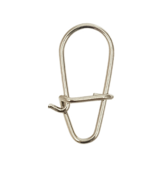 Ryuji Double Snap Klips (10 Adet)