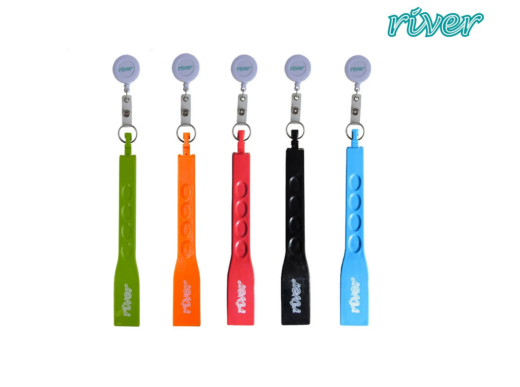 River Klitli Balık Maşası