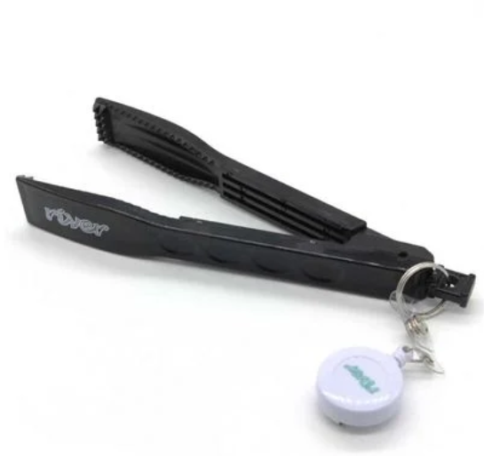 River Klitli Balık Maşası