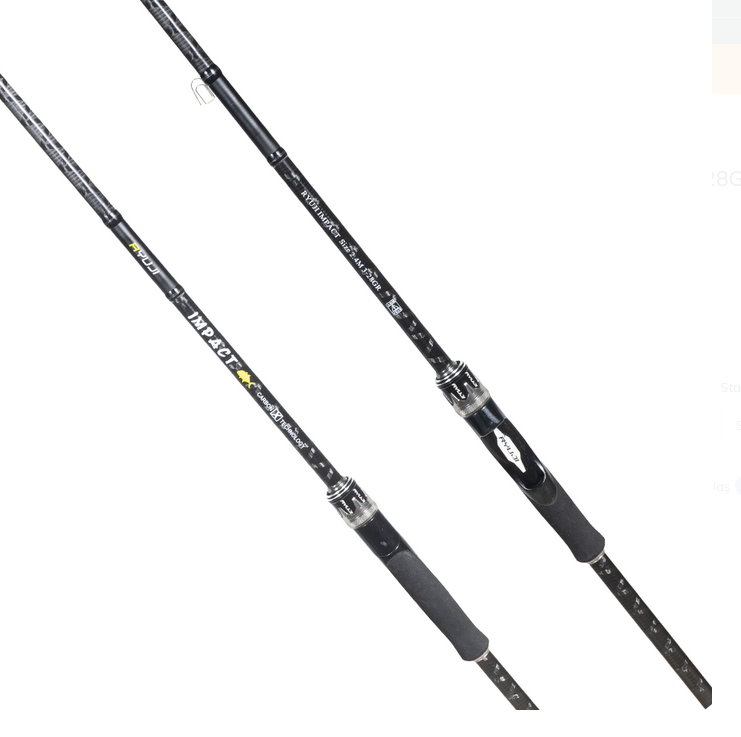 Ryuji Impact 240 Cm 3-28 Gr Spin Olta Kamışı