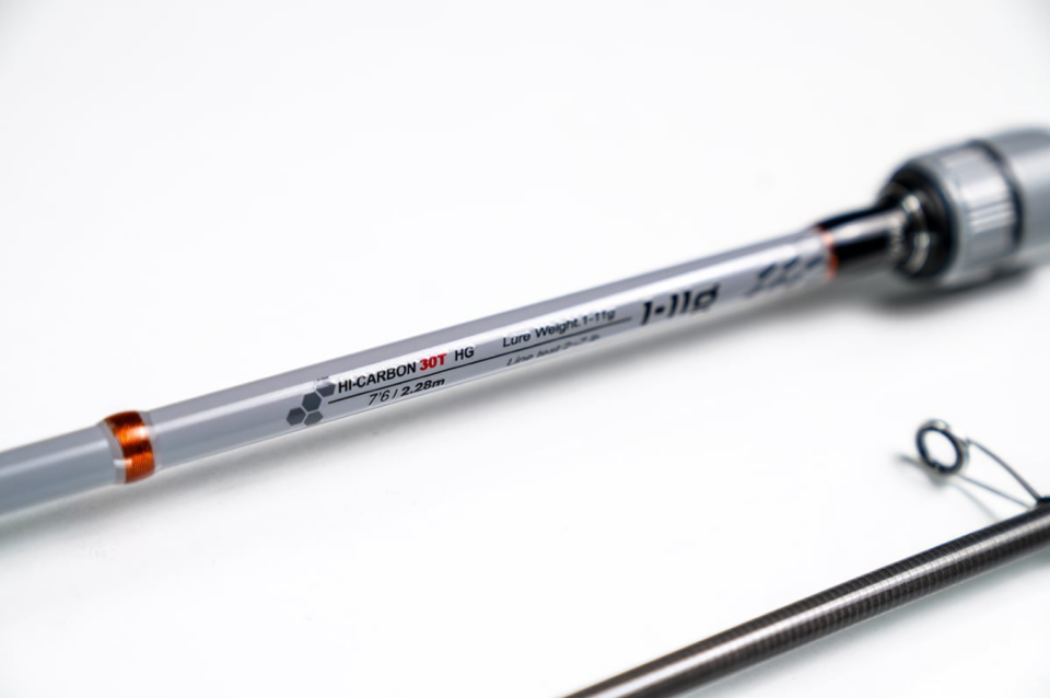 Fujin Ajime 228cm 1-11gr LRF Kamışı FAJ-762L