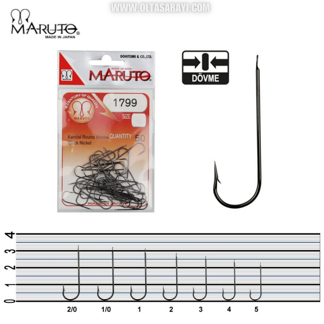 Maruto 1799 (1251C) Bn İğne