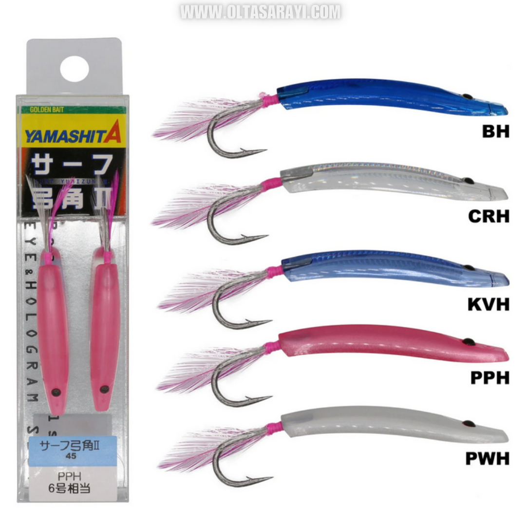 Yamashita Surf Yumizuno 45