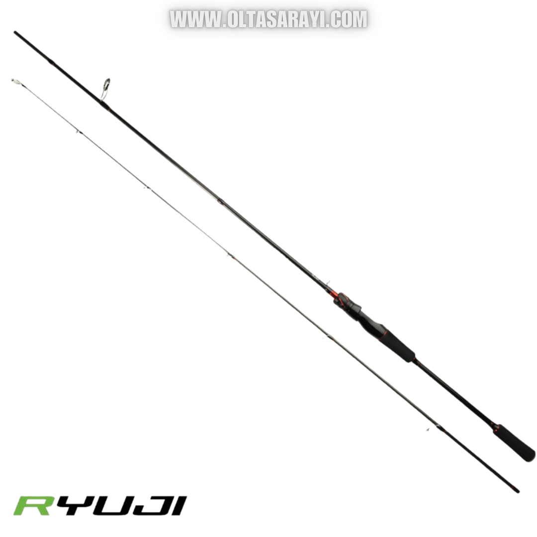 Ryuji Luna II 2.70M  4-35 Gr 2P Spin Olta Kamışı