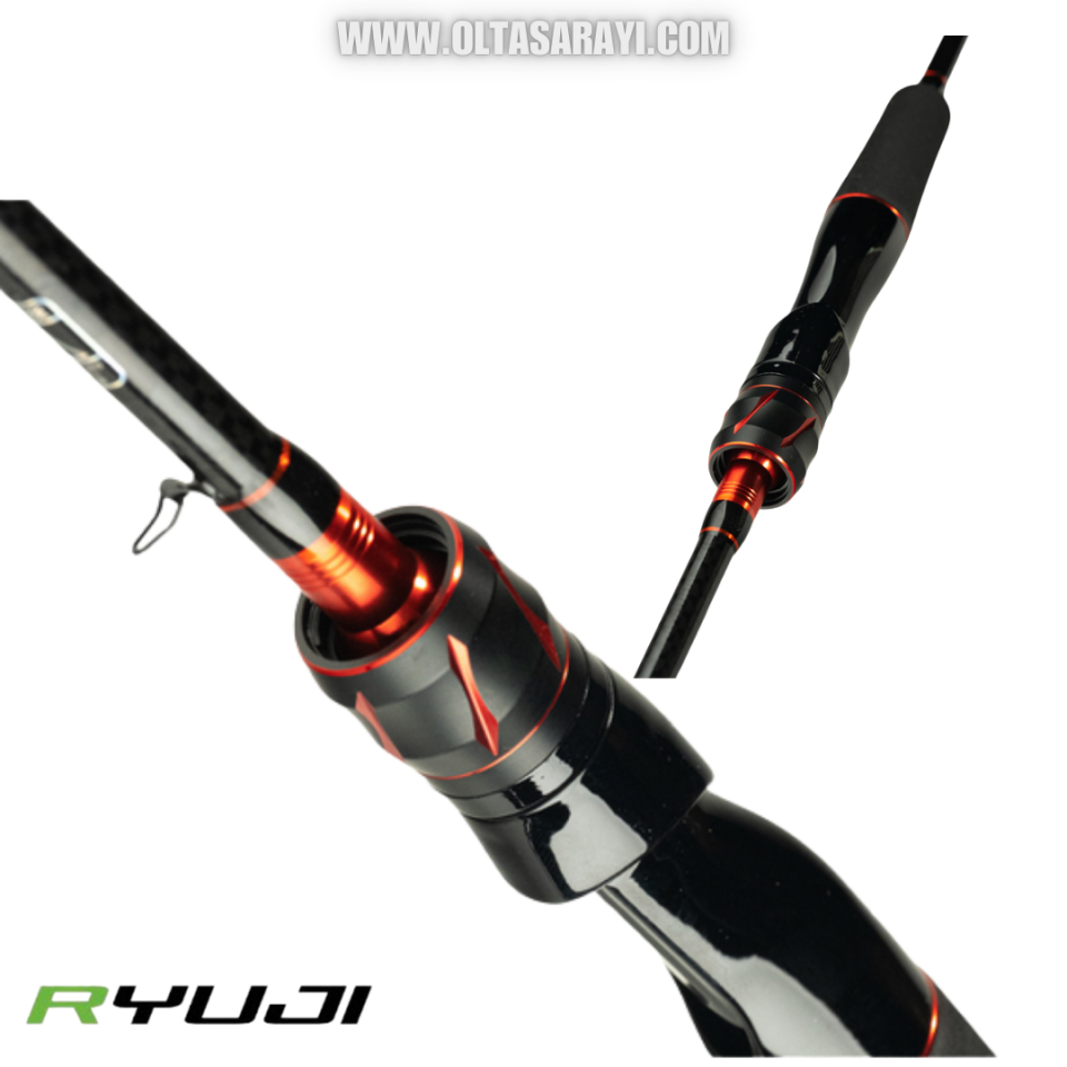 Ryuji Luna II 2.70M  4-35 Gr 2P Spin Olta Kamışı