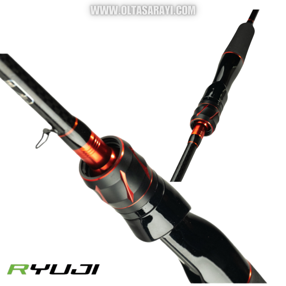Ryuji Luna II 2.70M  4-35 Gr 2P Spin Olta Kamışı