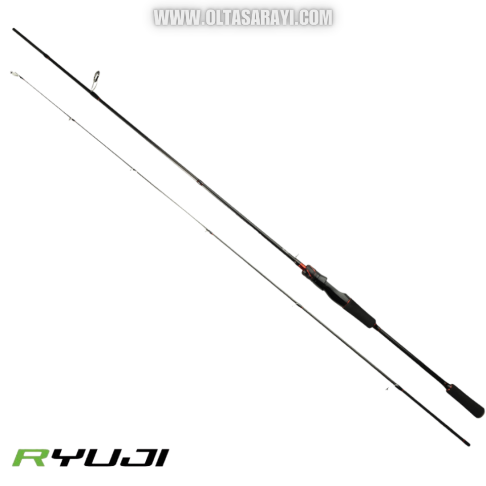Ryuji Luna II 240 Cm 10-40 Gr Spin Olta Kamışı
