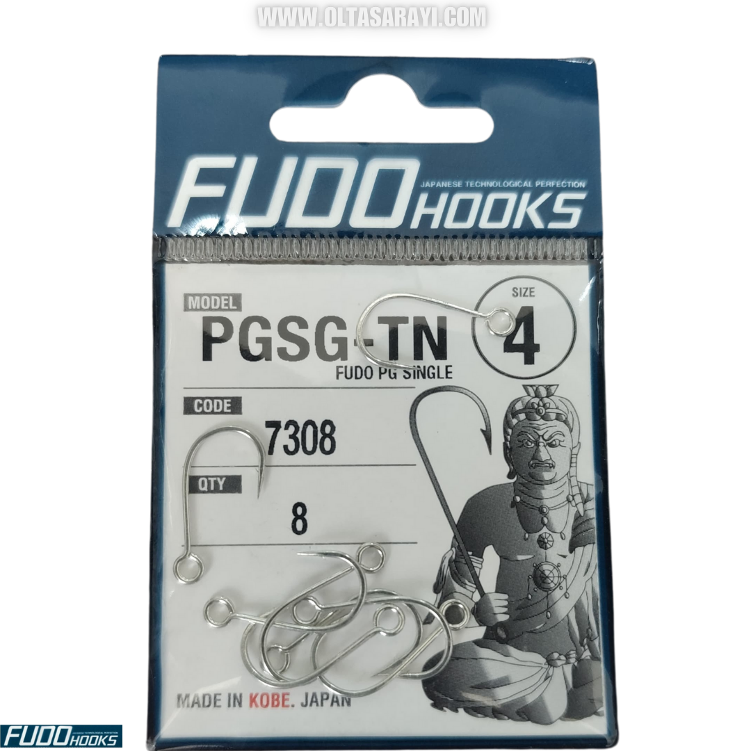Fudo Hooks 7308 PGSG-TN No:4 İğne