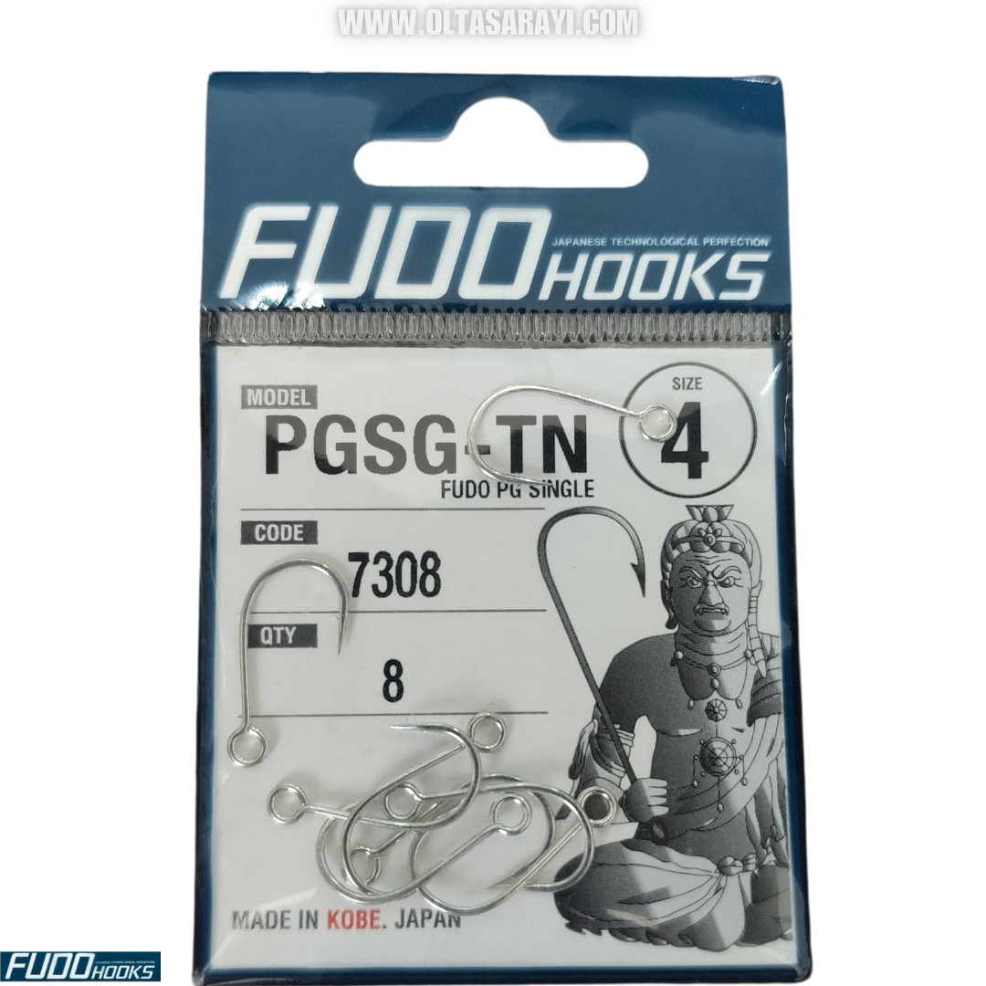 Fudo Hooks 7308 PGSG-TN No:4 İğne