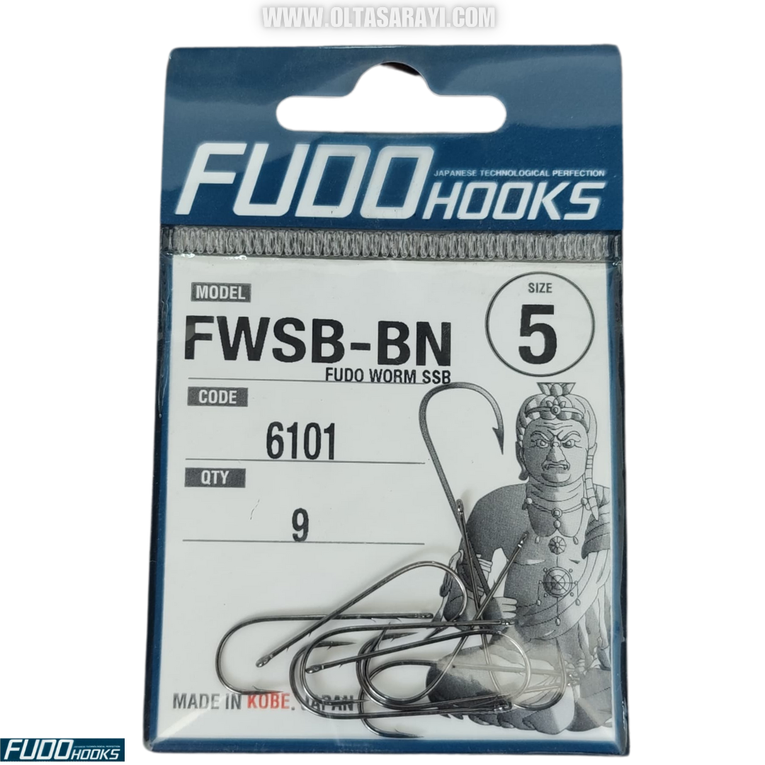 Fudo Hooks 6101 FWSB-BN İğne
