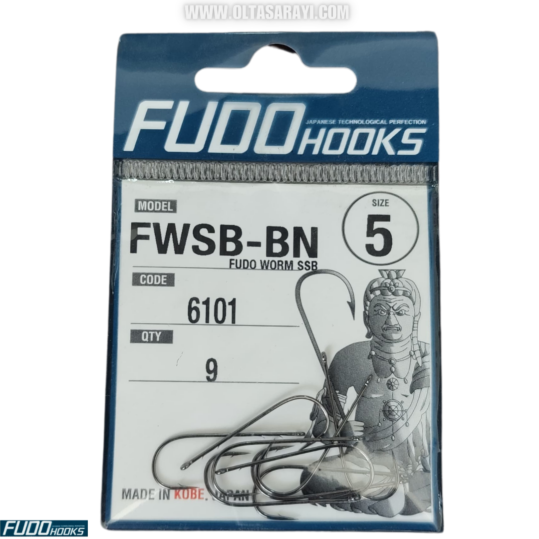 Fudo Hooks 6101 FWSB-BN İğne