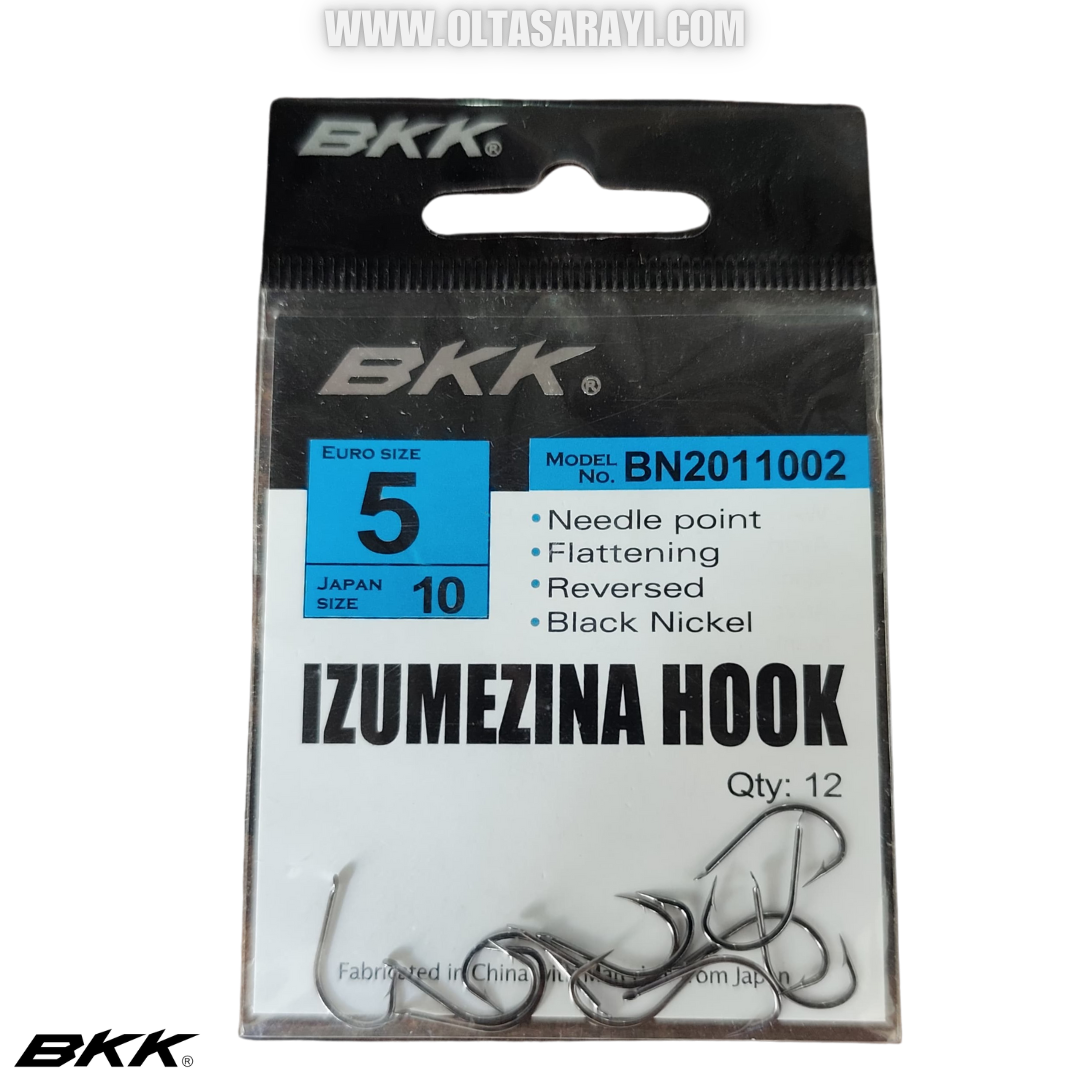 Bkk Izumezina Bn2011002 Japon İğnesi NO:5