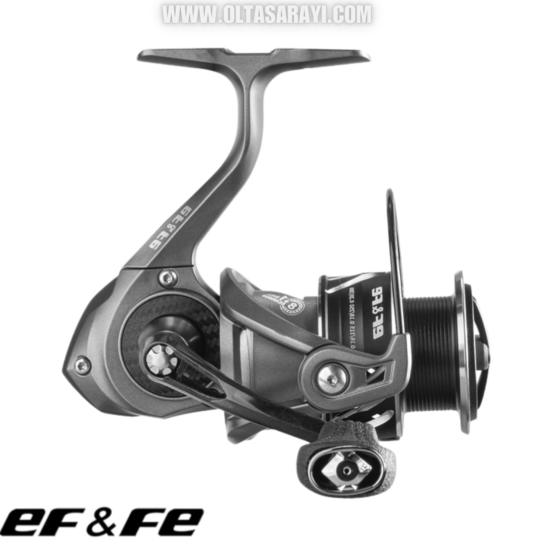 Effe Carbotex XT  Lrf  &  Spin  Olta Makinesi