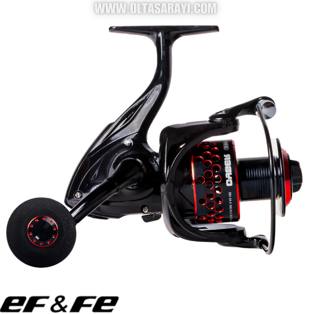 Effe Cyber Ce 4000 Spin Olta Makinesi