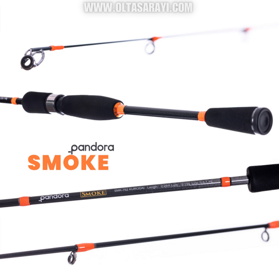Pandora Smoke LRF Olta Kamışı