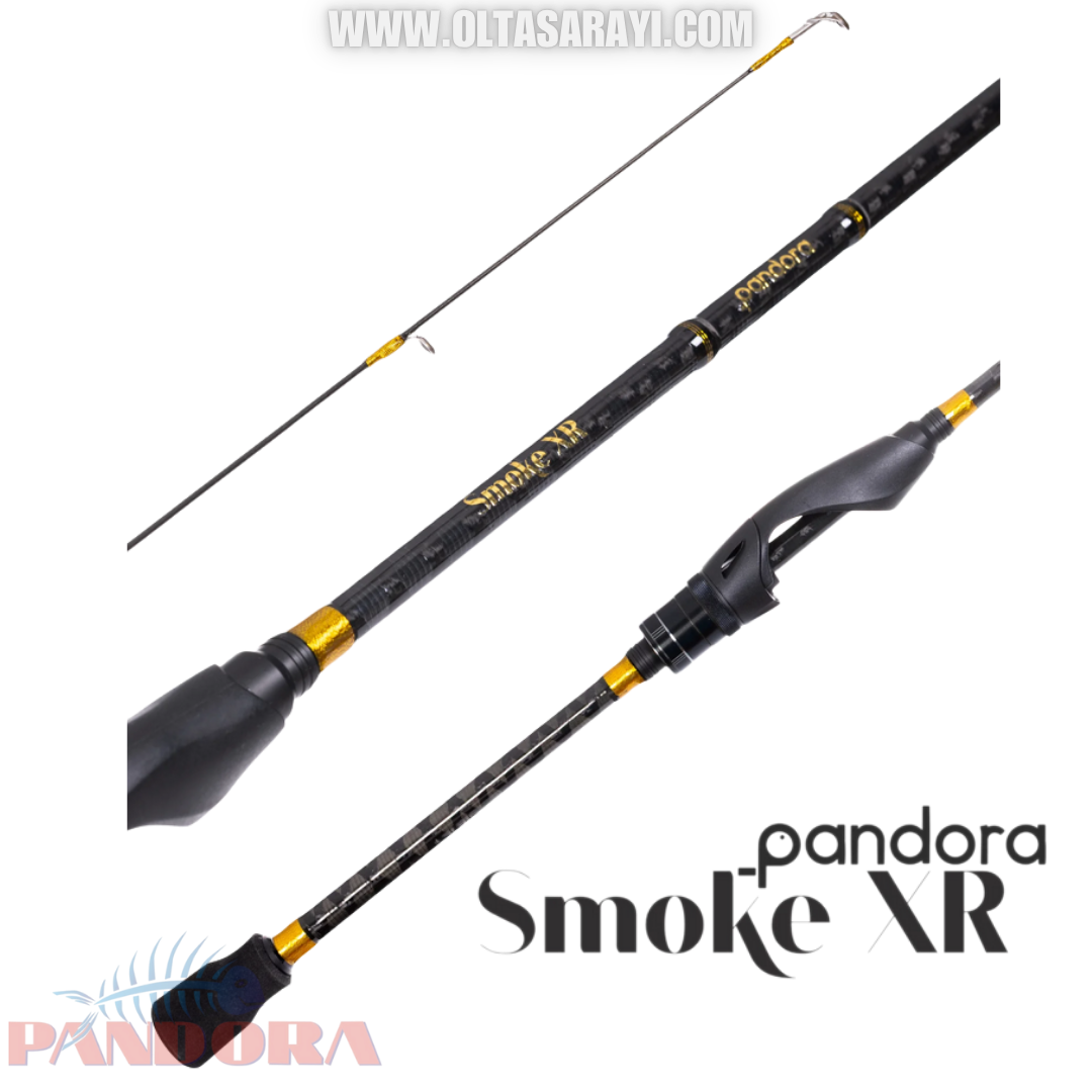 Pandora Smoke XR LRF Olta Kamışı