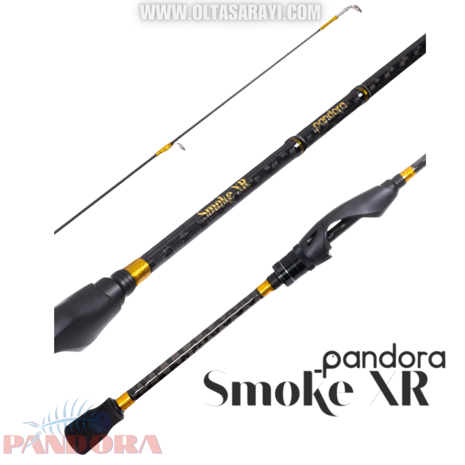 Pandora Smoke XR LRF Olta Kamışı
