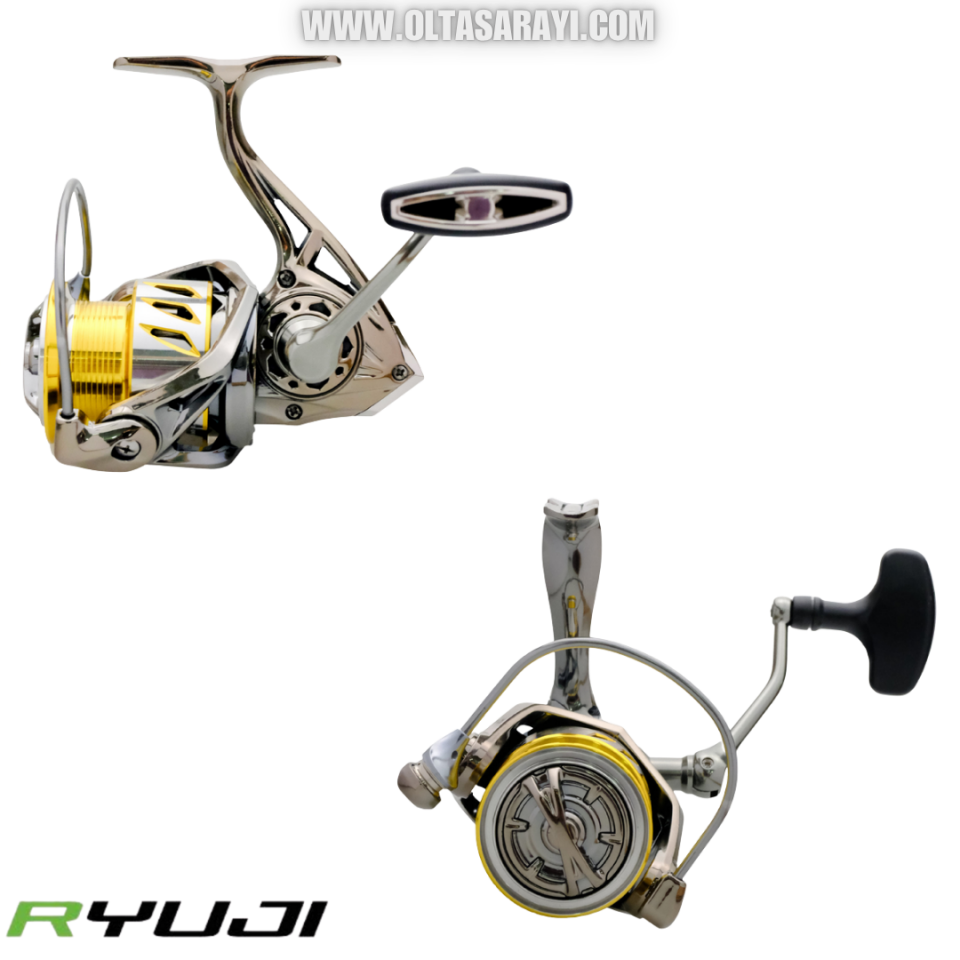 Ryuji Ares Olta Makinesi