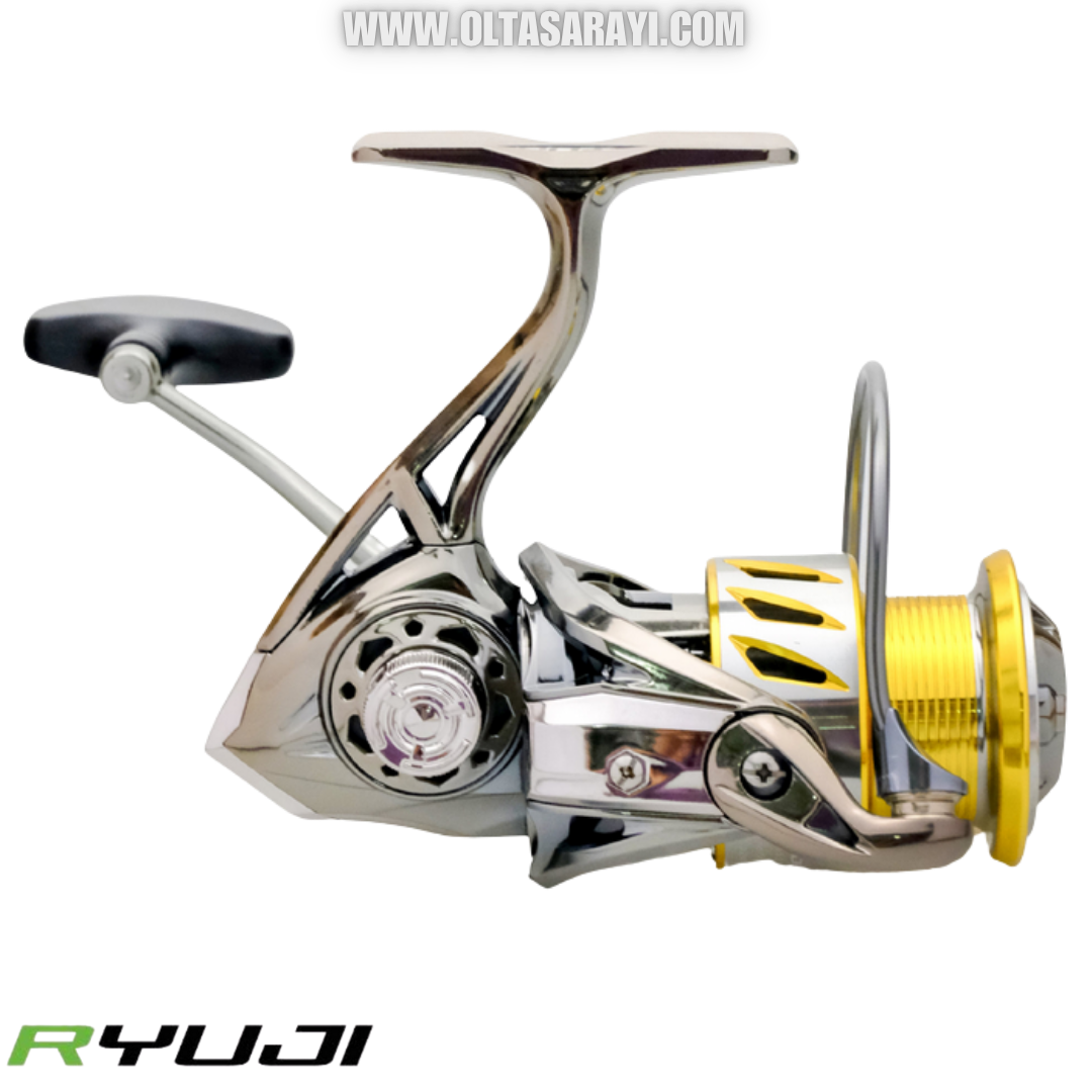 Ryuji Ares Olta Makinesi