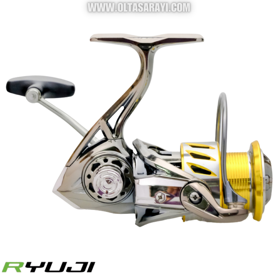 Ryuji Ares Olta Makinesi