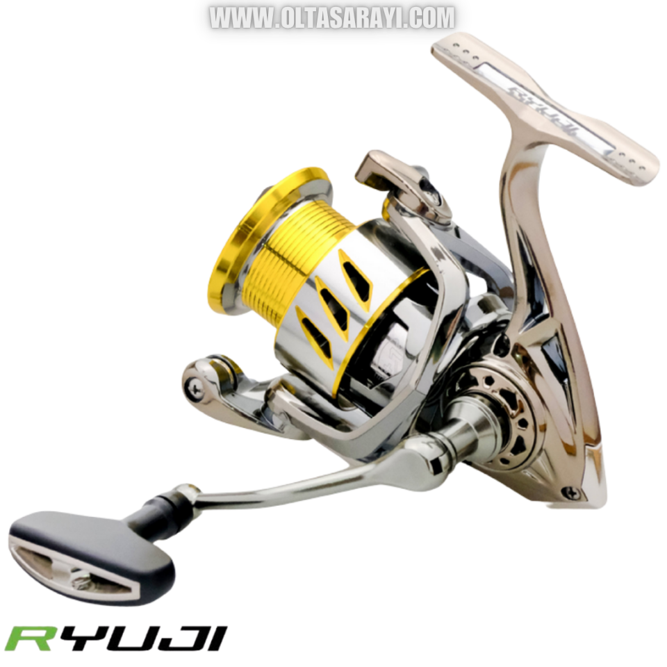 Ryuji Ares Olta Makinesi