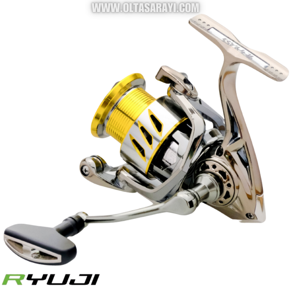 Ryuji Ares Olta Makinesi