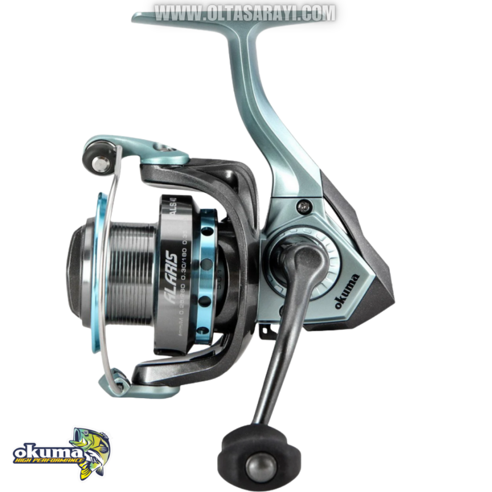 Okuma Alarıs ALS Olta Makinesi