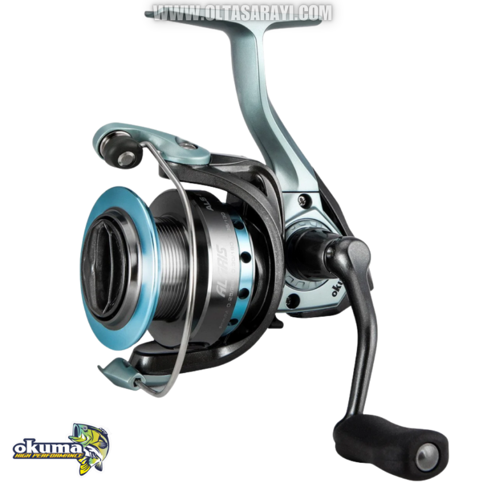 Okuma Alarıs ALS Olta Makinesi