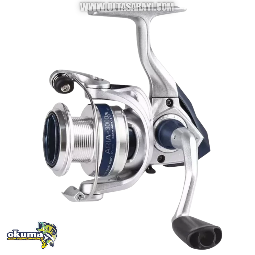 Okuma Aria Serisi Olta Makinesi