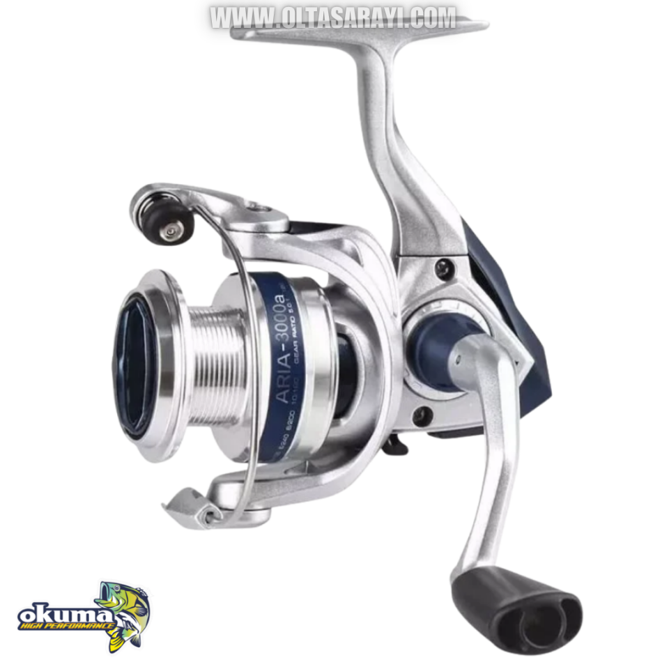 Okuma Aria Serisi Olta Makinesi