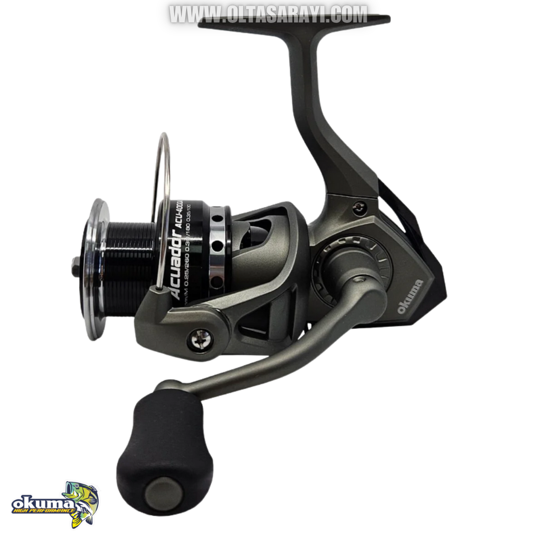 Okuma Acuador  3+1BB Olta Makinesi