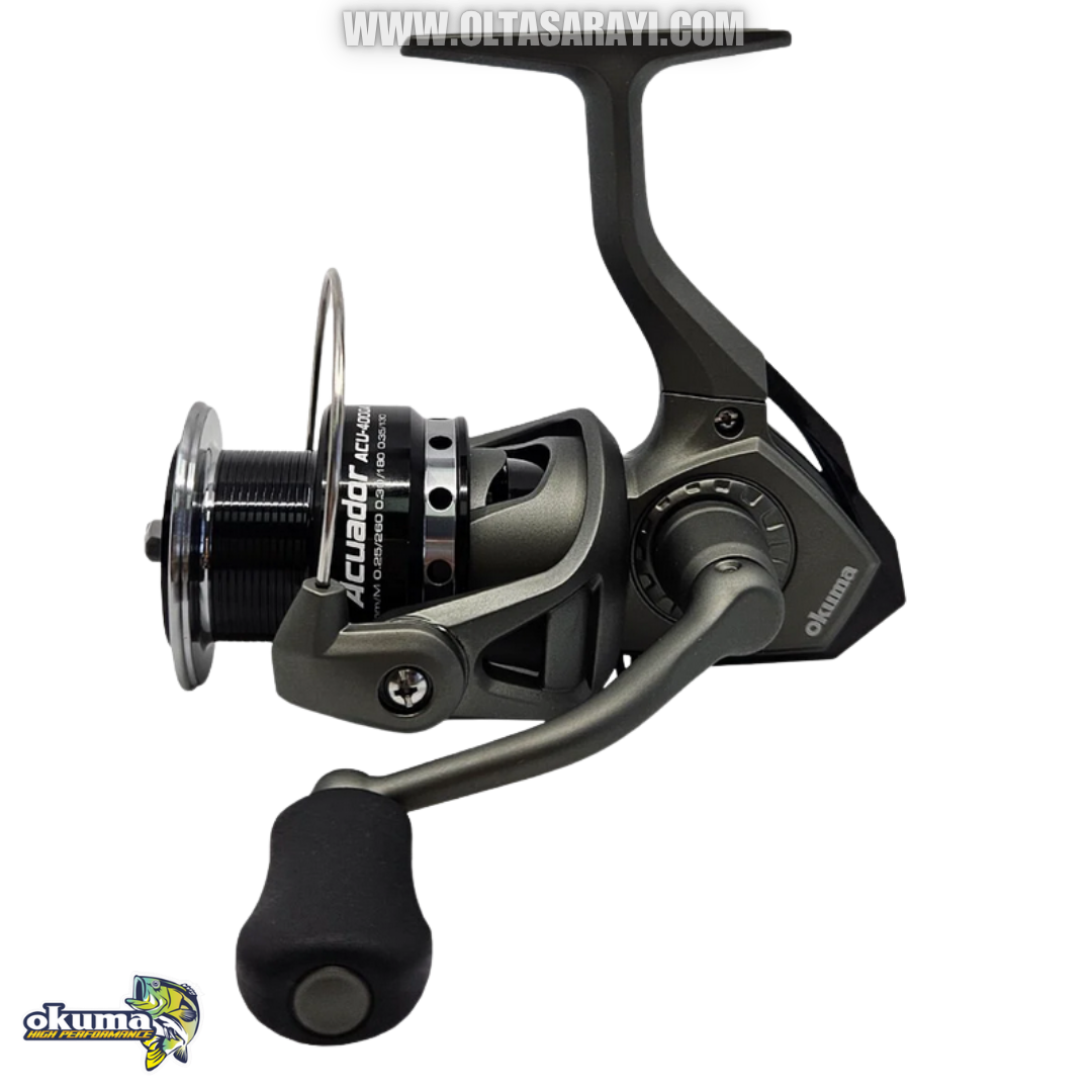 Okuma Acuador  3+1BB Olta Makinesi