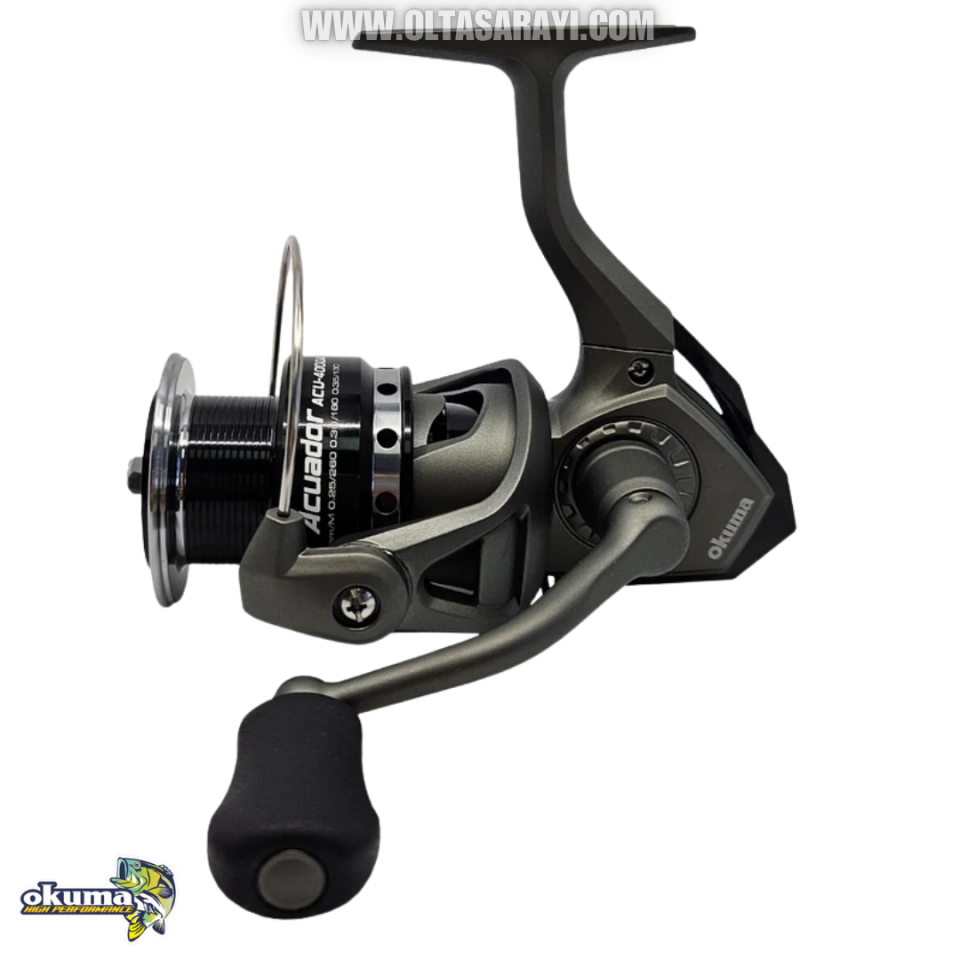 Okuma Acuador  3+1BB Olta Makinesi