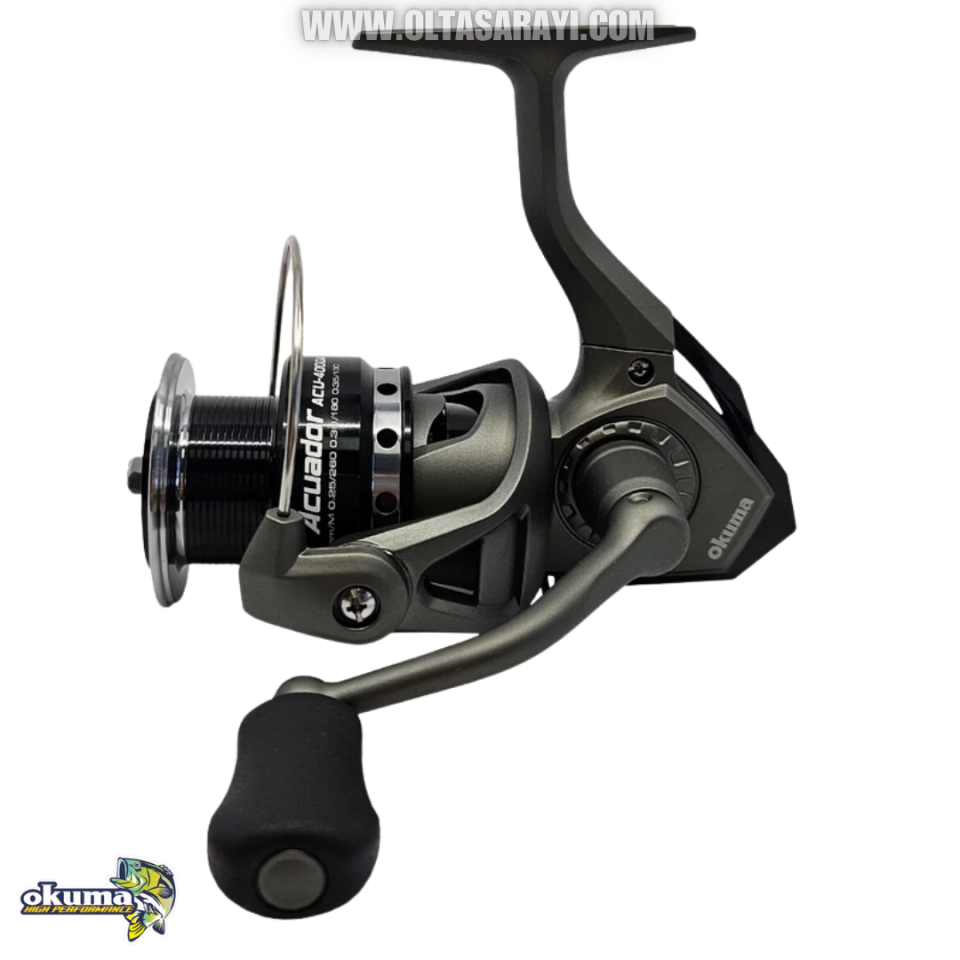 Okuma Acuador  3+1BB Olta Makinesi