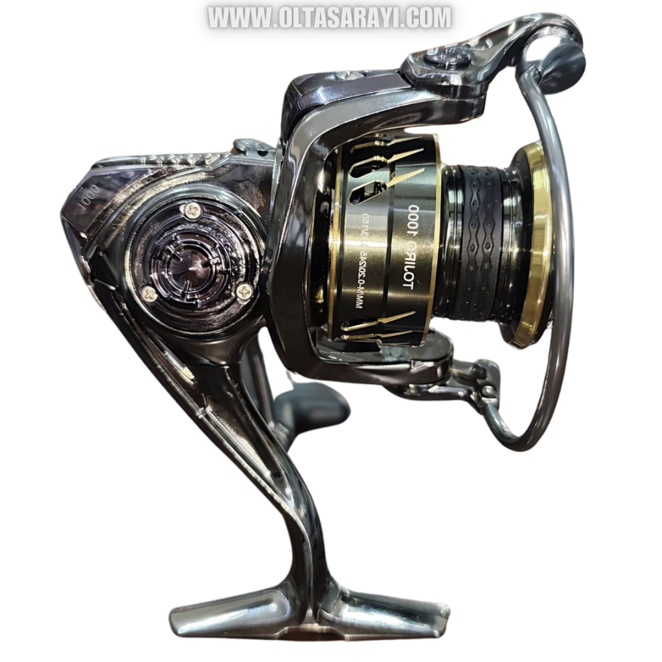 KaWa Jıl TOJIRO 1000, 7+1BB, METAL KAFA, ALTIN