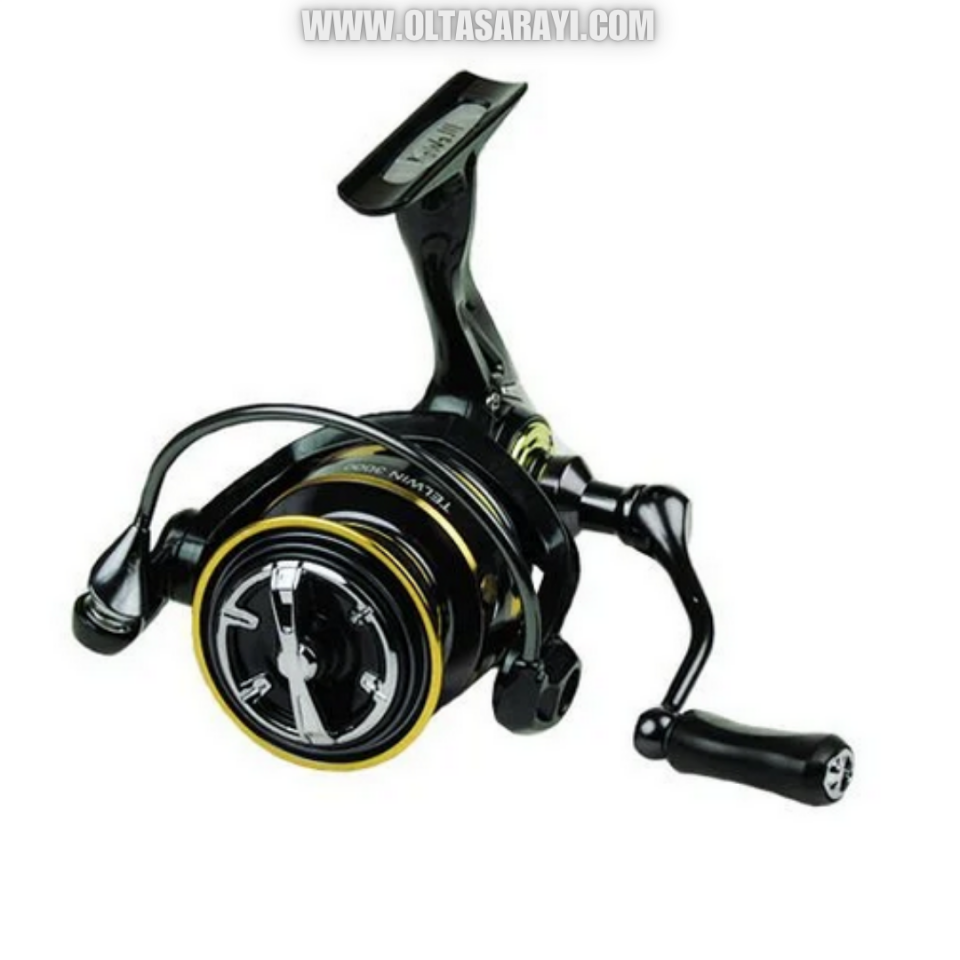 KaWa Jıl TELWIN 7+1BB, METAL KAFA, ALTIN 20