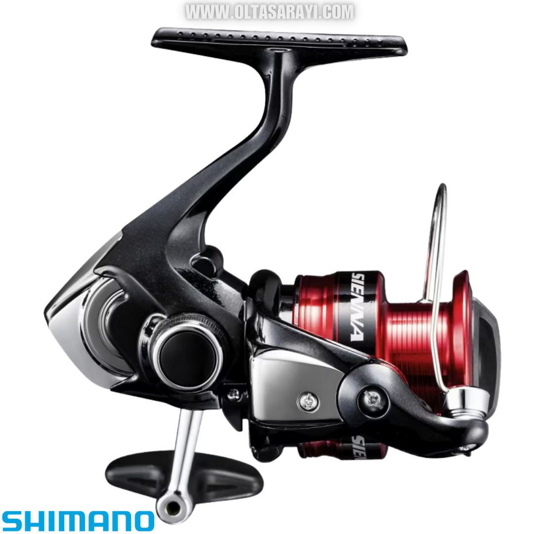Shimano Sienna 2500 FG SPİN LRF Olta Makinesi