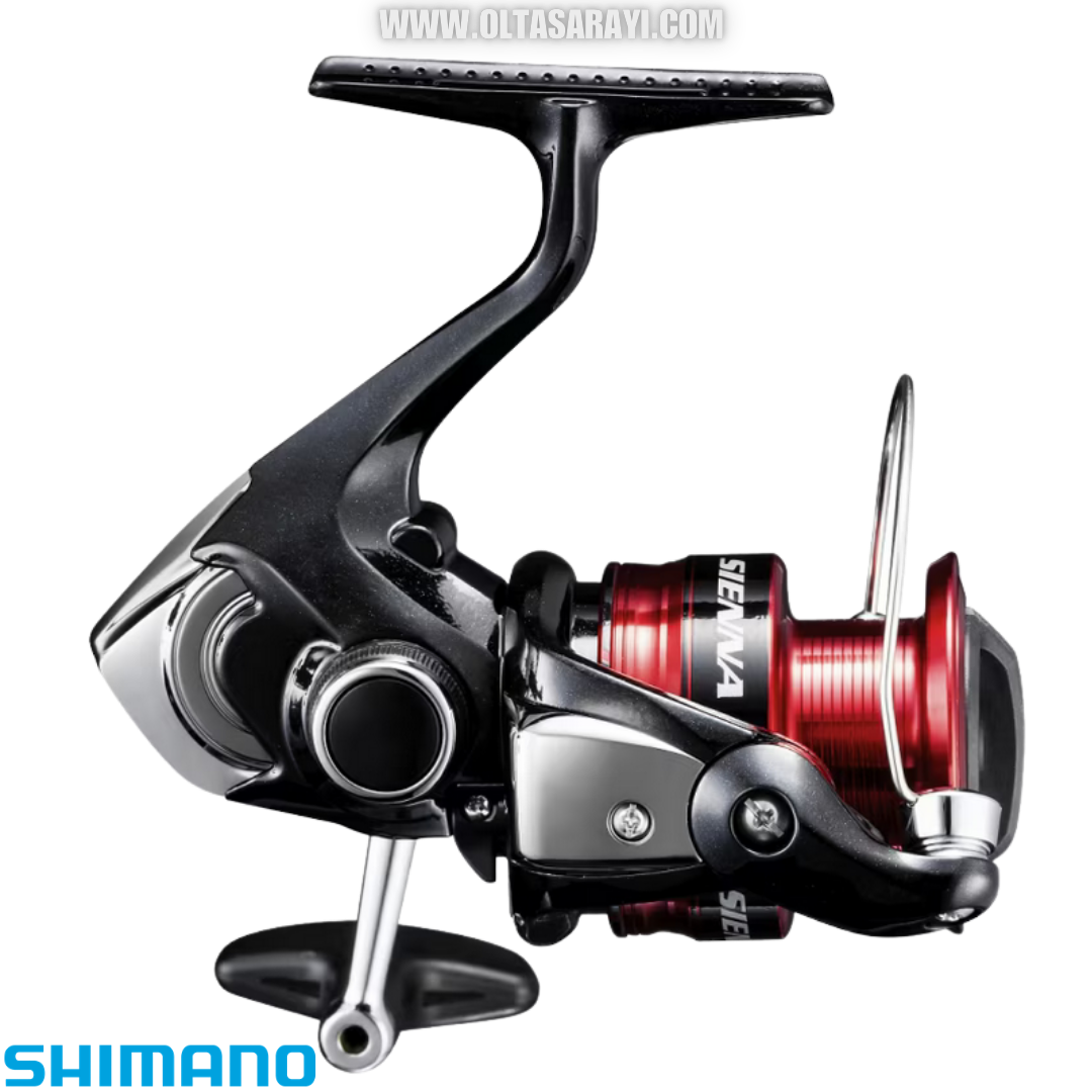 Shimano Sienna 2500 FG SPİN LRF Olta Makinesi
