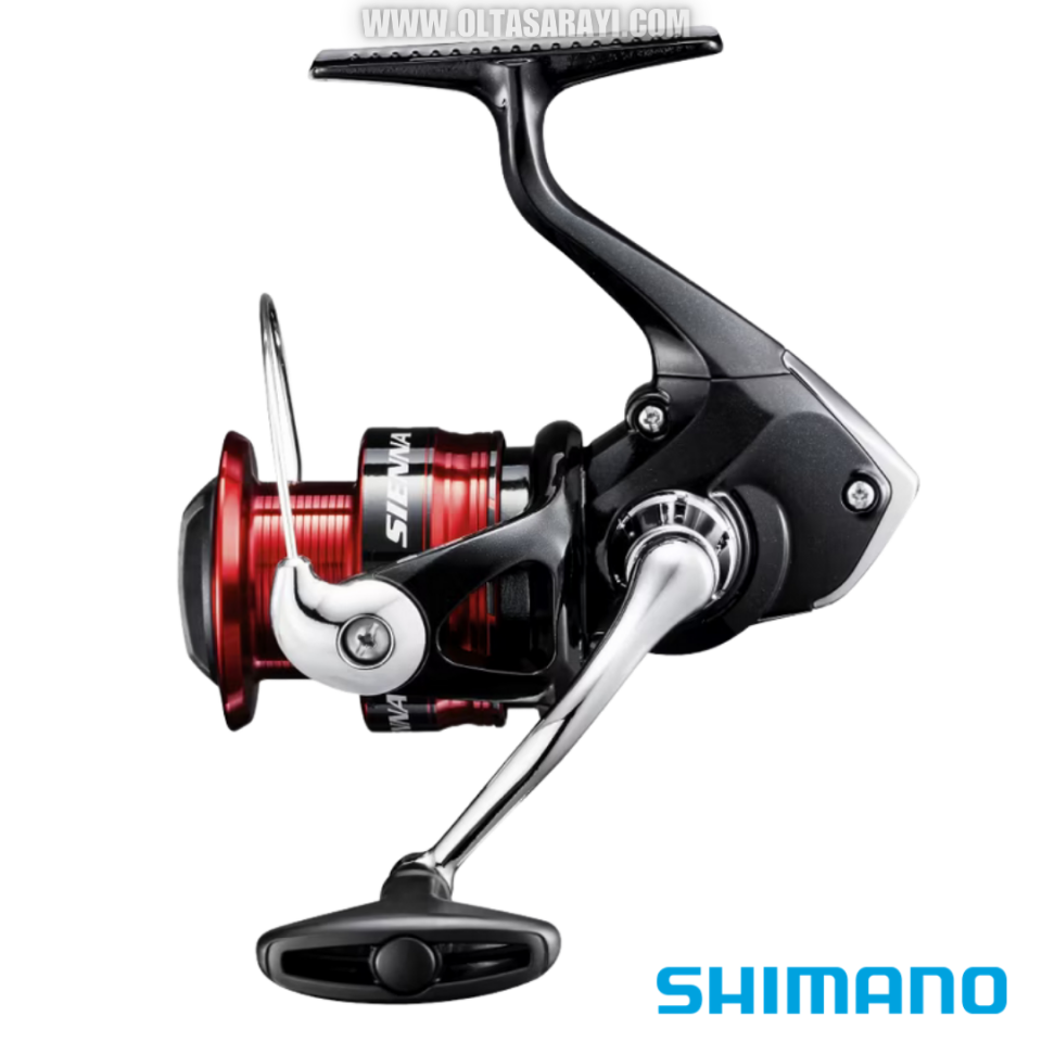 Shimano Sienna 2500 FG SPİN LRF Olta Makinesi