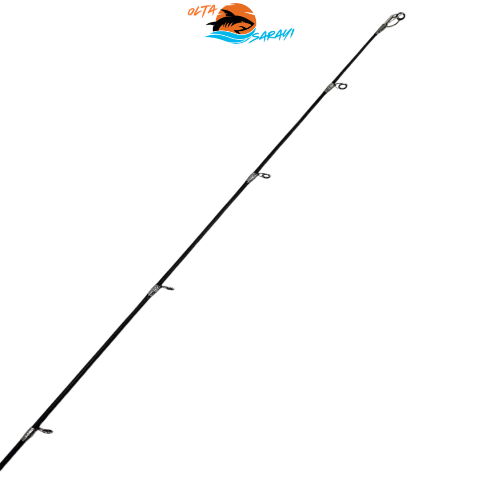 Cavalla Slow Jigging Spin 6'8'' 203cm M 20-100GR 1+1 Parça Spin Kamışı