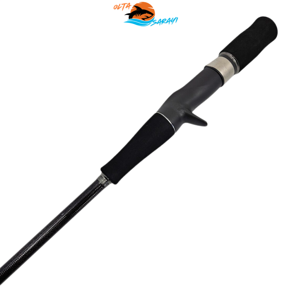 Cavalla Slow Jigging Spin 6'8'' 203cm M 20-100GR 1+1 Parça Spin Kamışı