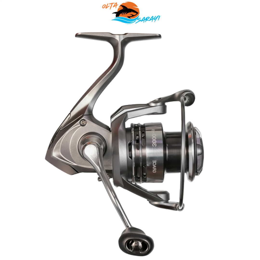 ICON-IC Grace 3000 Spin Olta Makinesi | Hafif ve Güçlü Performans