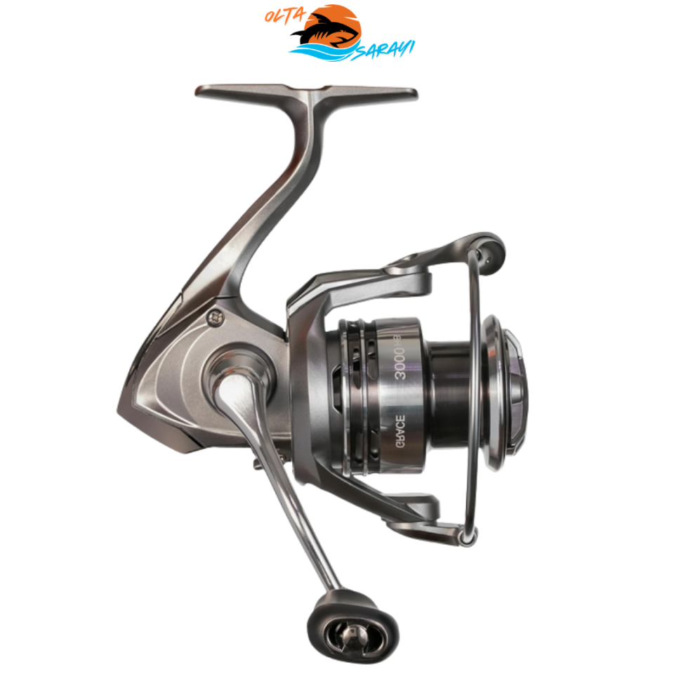 ICON-IC Grace 3000 Spin Olta Makinesi | Hafif ve Güçlü Performans