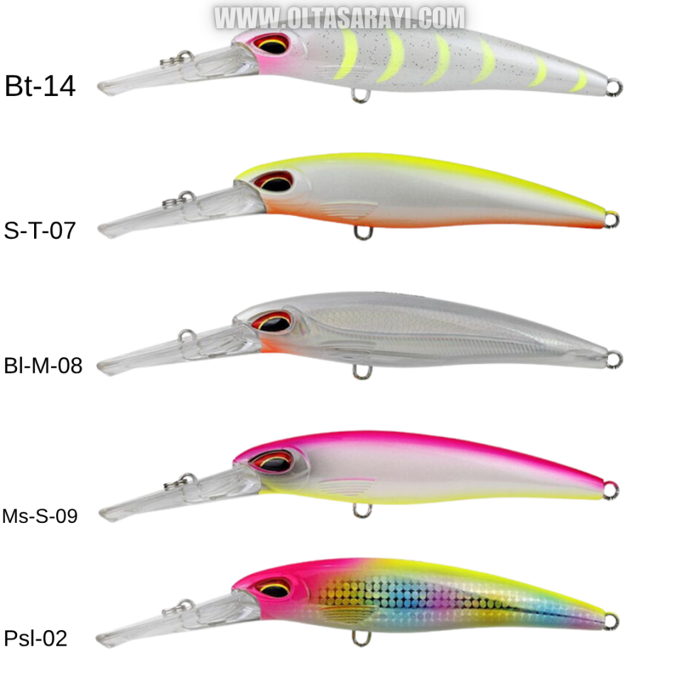 Sea Horse Mega-Xap 12 Cm 32 Gr Maket Balık